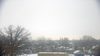 Weather camera view of Streator Township HS.