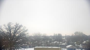 Weather camera view of Streator Township HS.