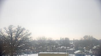 Weather camera view of Streator Township HS.