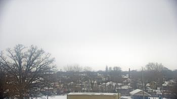 Weather camera view of Streator Township HS.