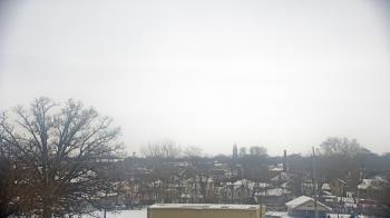 Weather camera view of Streator Township HS.