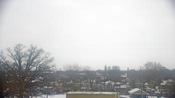 Weather camera view of Streator Township HS.