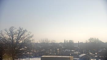 Weather camera view of Streator Township HS.