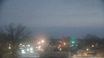 Weather camera view of Streator Township HS.