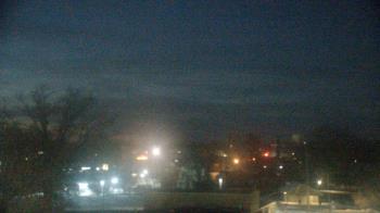 Weather camera view of Streator Township HS.