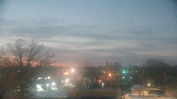 Weather camera view of Streator Township HS.