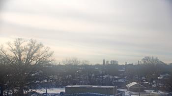 Weather camera view of Streator Township HS.