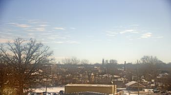 Weather camera view of Streator Township HS.
