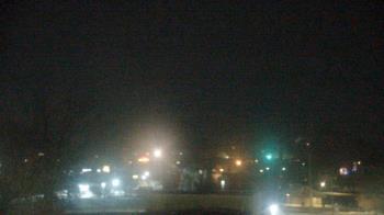 Weather camera view of Streator Township HS.