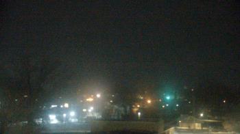 Weather camera view of Streator Township HS.