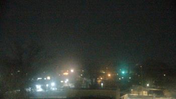 Weather camera view of Streator Township HS.