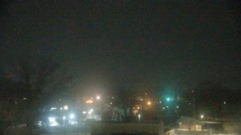 Weather camera view of Streator Township HS.