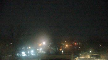 Weather camera view of Streator Township HS.