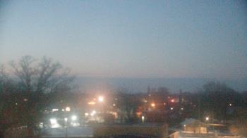 Weather camera view of Streator Township HS.