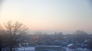 Weather camera view of Streator Township HS.