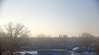 Weather camera view of Streator Township HS.