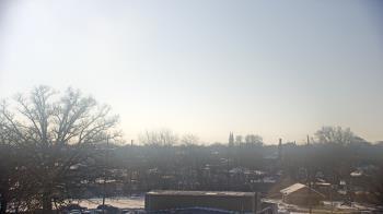 Weather camera view of Streator Township HS.