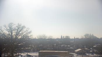 Weather camera view of Streator Township HS.