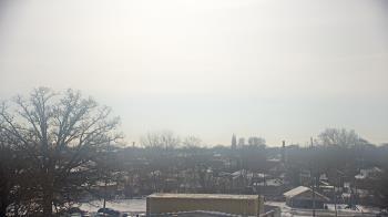 Weather camera view of Streator Township HS.