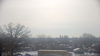 Weather camera view of Streator Township HS.