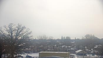 Weather camera view of Streator Township HS.