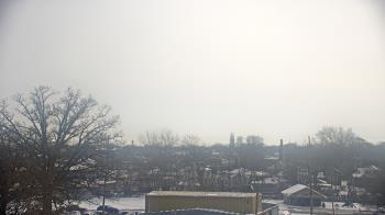 Weather camera view of Streator Township HS.