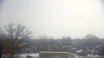 Weather camera view of Streator Township HS.