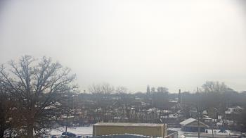 Weather camera view of Streator Township HS.