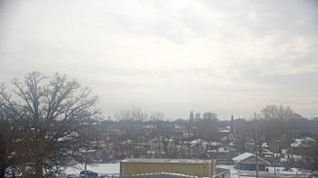 Weather camera view of Streator Township HS.