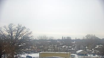 Weather camera view of Streator Township HS.