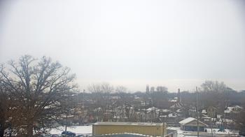 Weather camera view of Streator Township HS.