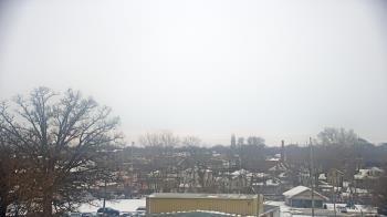 Weather camera view of Streator Township HS.