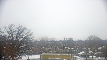 Weather camera view of Streator Township HS.