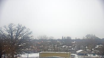 Weather camera view of Streator Township HS.