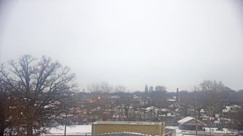 Weather camera view of Streator Township HS.