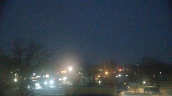 Weather camera view of Streator Township HS.