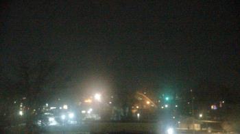 Weather camera view of Streator Township HS.