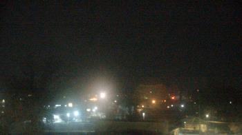 Weather camera view of Streator Township HS.