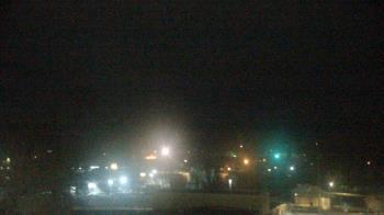 Weather camera view of Streator Township HS.