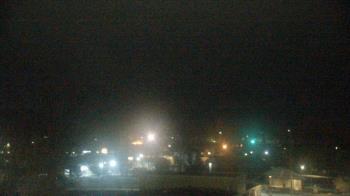 Weather camera view of Streator Township HS.