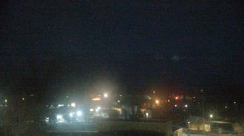 Weather camera view of Streator Township HS.