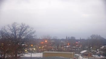 Weather camera view of Streator Township HS.