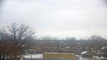 Weather camera view of Streator Township HS.