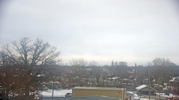 Weather camera view of Streator Township HS.