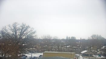 Weather camera view of Streator Township HS.