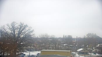 Weather camera view of Streator Township HS.