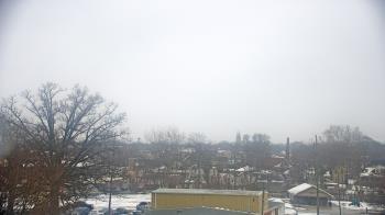 Weather camera view of Streator Township HS.