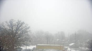 Weather camera view of Streator Township HS.