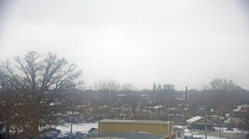 Weather camera view of Streator Township HS.