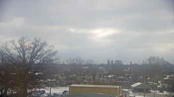 Weather camera view of Streator Township HS.